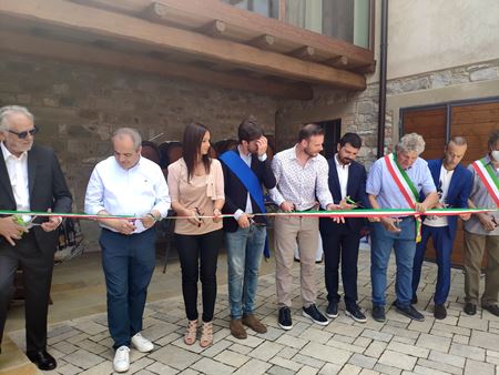 Acetaia Razzoli opening 1 Acetaia Razzoli opening 1