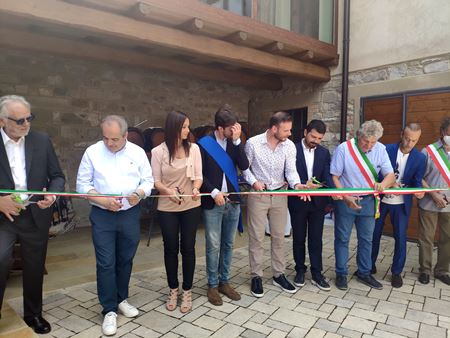 Acetaia Razzoli opening 1