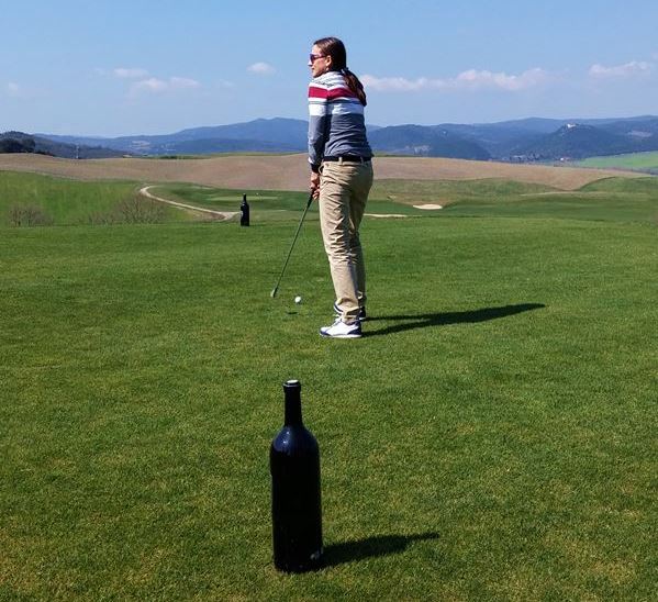 Castiglion del Bosco Golf Club 5