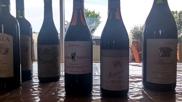 Roero Barbaresco Barolo 2002-1982 11 Roero Barbaresco Barolo 2002-1982 11