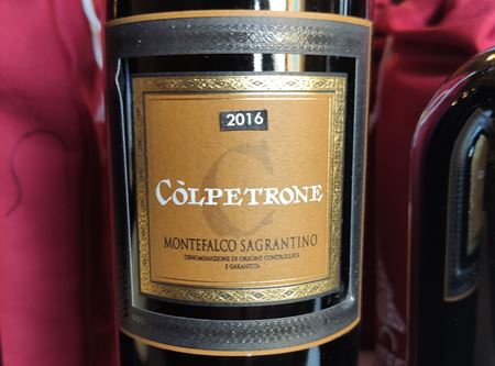 Montefalco Sagrantino 2006 1 Montefalco Sagrantino 2006 1