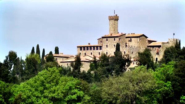 Montalcino in films Part3 Meti 10