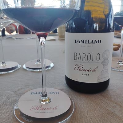 Damilano 5 Barolo 2015 1