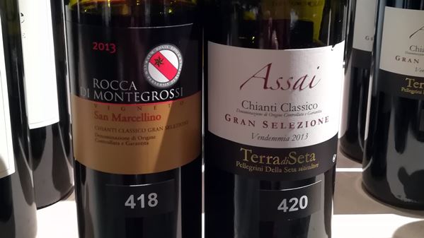 Chianti Classico Gran Selezione 2011-2014 9 Chianti Classico Gran Selezione 2011-2014 9