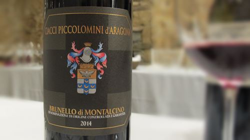 Brunello di Montalcino 2014 2