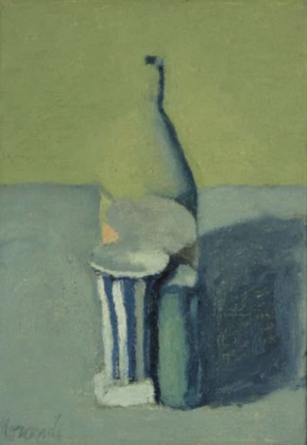 Culture Giorgio Morandi Natura Morta 1963 1 Culture Giorgio Morandi Natura Morta 1963 1