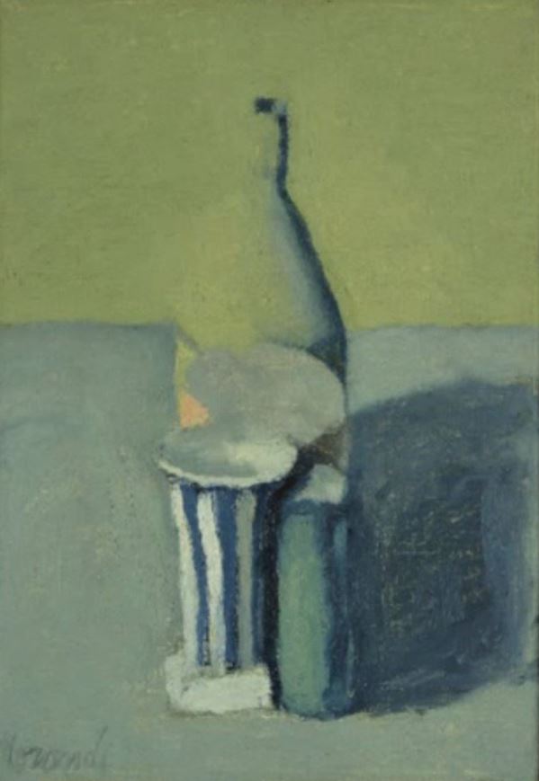 Culture Giorgio Morandi Natura Morta 1963 1