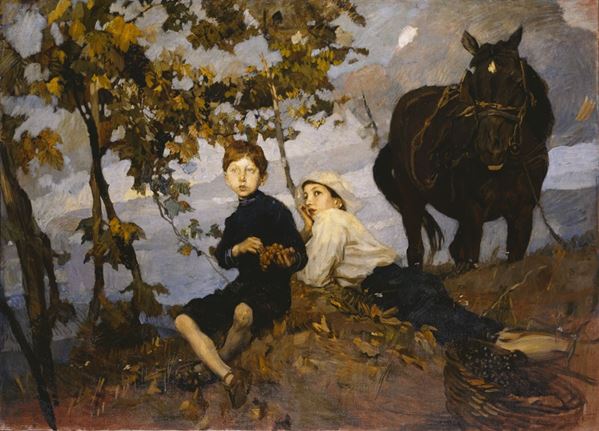 Ettore Tito Autunno Ettore Tito Autunno