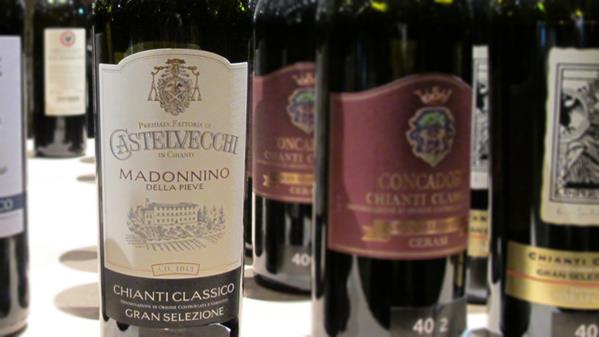 Chianti Classico Gran Selezione 2014-2012 2