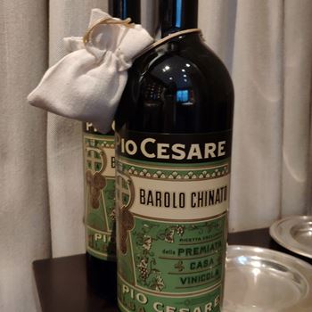 Pio Cesare Barolo Barbaresco 5