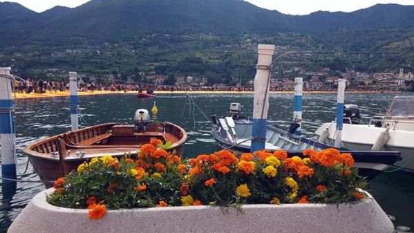 The Floating Piers 10 The Floating Piers 10