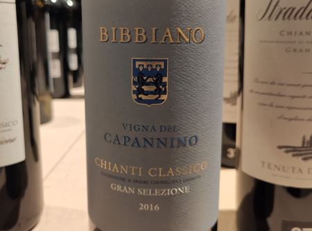 Chianti Classico Gran Selezione 2017 2015 2