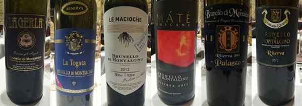 40 Brunello di Montalcino Riserva 2012-2011 3