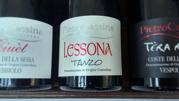 Lessona wines from 6 producers 4 Lessona wines from 6 producers 4
