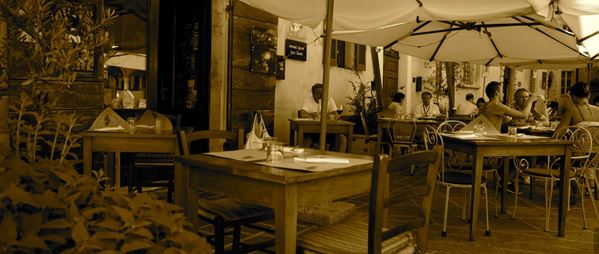 Where to eat in Montefalco Alchimista