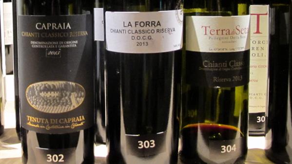 19 Chianti Classico Riserva 2013 4 19 Chianti Classico Riserva 2013 4