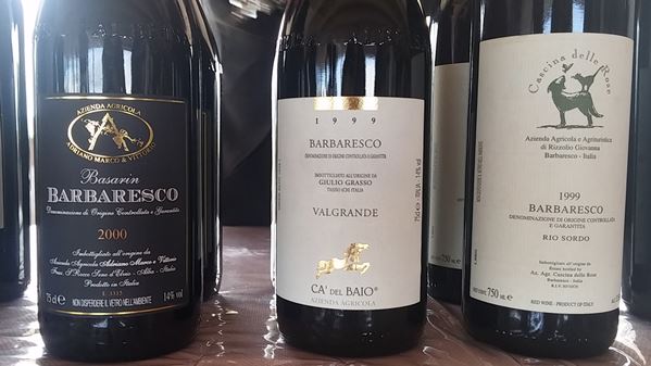 Roero Barbaresco Barolo 2002-1982 4 Roero Barbaresco Barolo 2002-1982 4