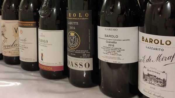 Barolo 2016 Barolo Riserva 2014 5