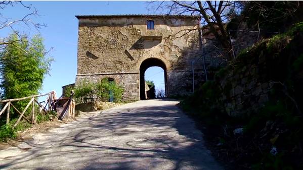 Montalcino in films Part3 Meti 12