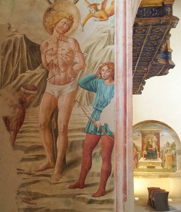 Route Montefalco Museo Route Montefalco Museo