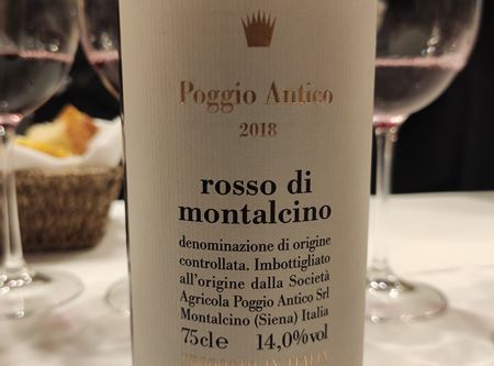 Rosso di Montalcino 2018 4 Rosso di Montalcino 2018 4