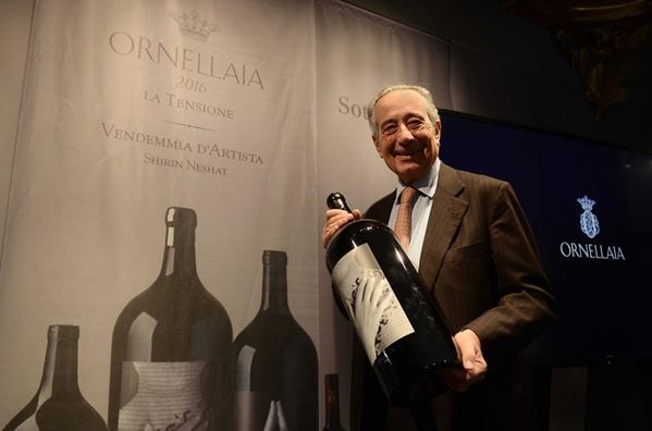 Ornellaia 2016 La Tensione 1