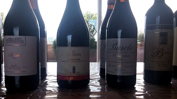 Roero Barbaresco Barolo 2002-1982 10 Roero Barbaresco Barolo 2002-1982 10