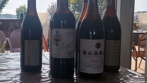 Roero Barbaresco Barolo 2002-1982 12 Roero Barbaresco Barolo 2002-1982 12