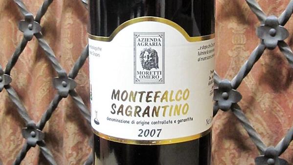 Montefalco Sagrantino 2007 9