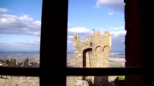 Montalcino in films Part3 Meti 9