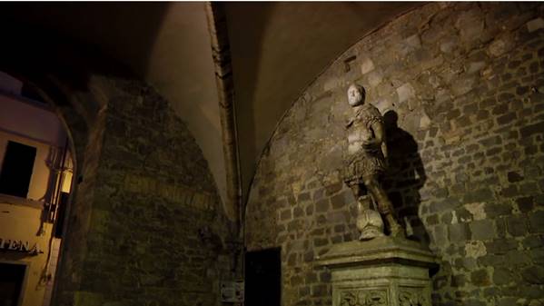 Montalcino in films Part3 Meti 2