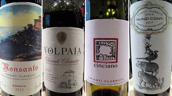 Chianti Classico 2017 2 Chianti Classico 2017 2