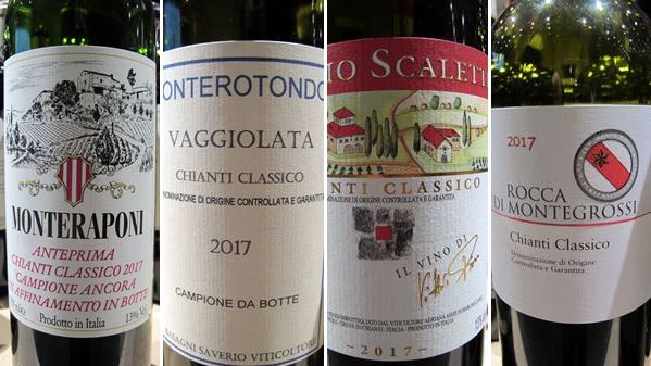 Chianti Classico 2017 4 Chianti Classico 2017 4