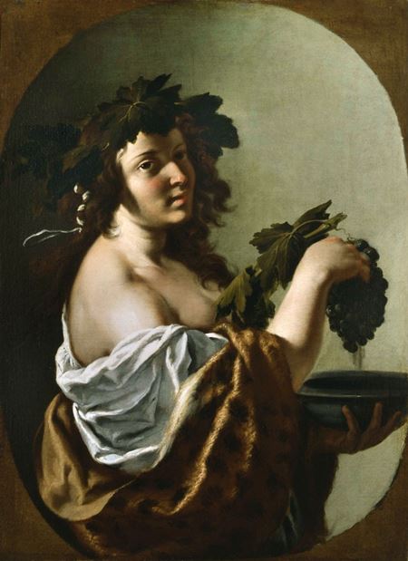 Michelangelo Cerquozzi Baccante Michelangelo Cerquozzi Baccante