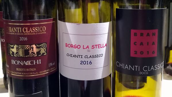 Chianti Classico 2016 1