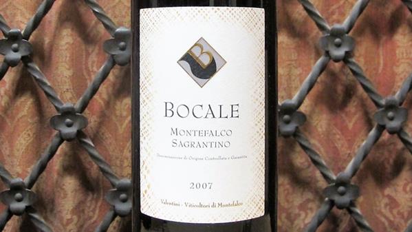 Montefalco Sagrantino 2007 4