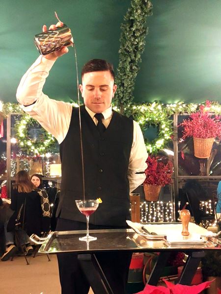 Cardinal's Cocktail 1 Cardinal's Cocktail 1