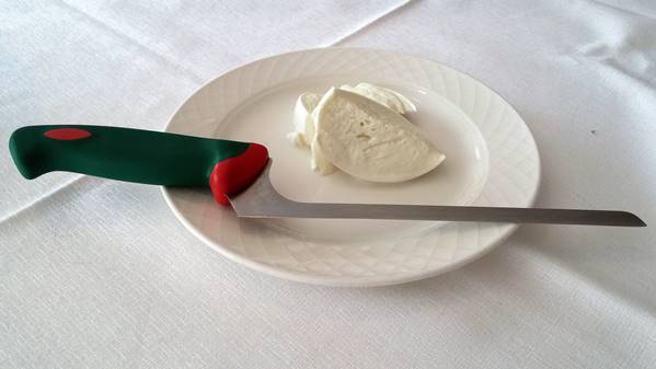 Mozzarella Mozzarella