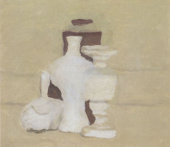 Culture Giorgio Morandi Natura Morta 1963 2 Culture Giorgio Morandi Natura Morta 1963 2