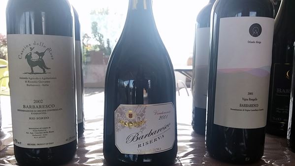 Roero Barbaresco Barolo 2002-1982 3 Roero Barbaresco Barolo 2002-1982 3