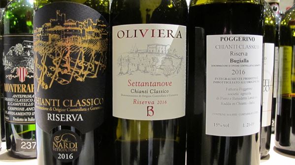 Chianti Classico Riserva 2016 3