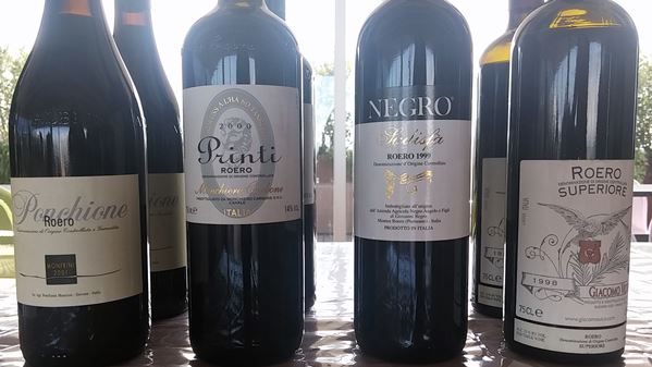 Roero Barbaresco Barolo 2002-1982 1 Roero Barbaresco Barolo 2002-1982 1