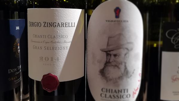 Chianti Classico Gran Selezione 2011-2014 2