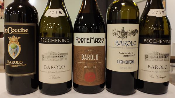 Barolo 2015 Barolo Riserva 2013 3 Barolo 2015 Barolo Riserva 2013 3