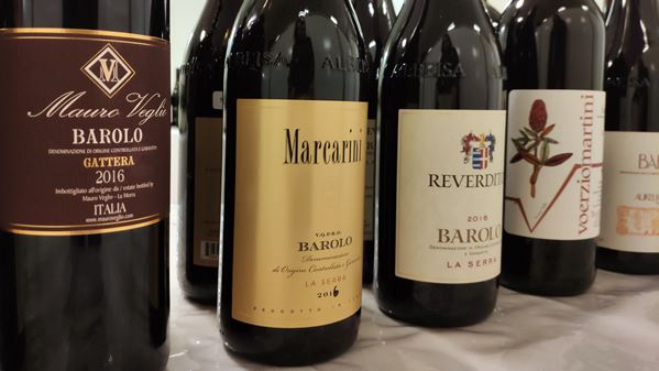 Barolo 2016 Barolo Riserva 2014 1