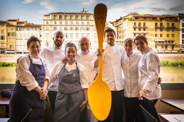 Spoon in Borgo San Jacopo 4 Spoon in Borgo San Jacopo 4