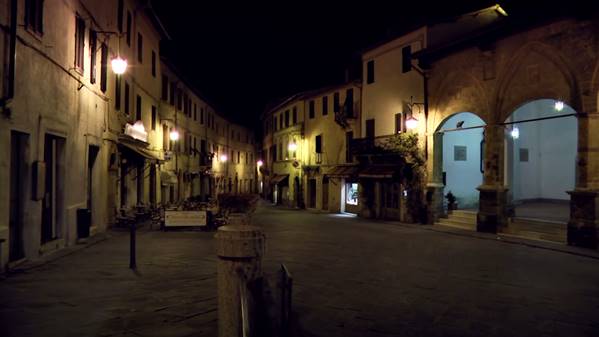 Montalcino in films Part3 Meti 1
