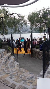 The Floating Piers 16 The Floating Piers 16