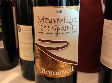 Montefalco Sagrantino 2006 3