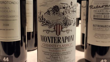 Chianti Classico 2018 5